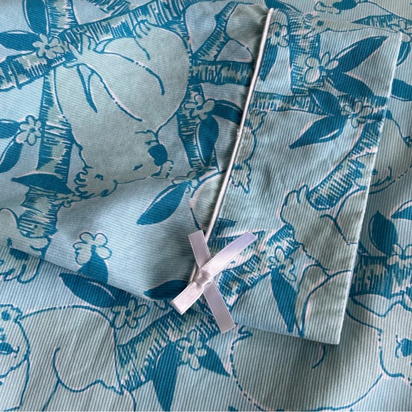 Lilly Pulitzer Koala Print Pajama Top - Picture 7 of 15